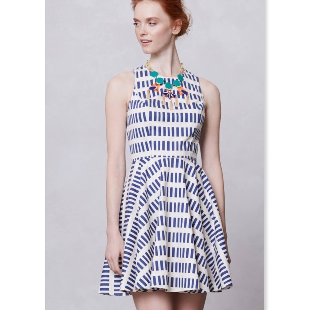 Anthropologie Dusen Dusen Dash Tennis Dress - Picture 1 of 7